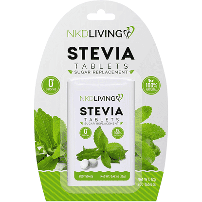 Stevia Tablets 200s