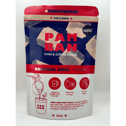 Stir & Drink Original Chai 150g