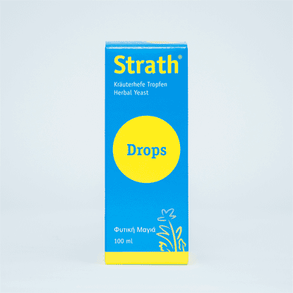 Strath Drops 100ml