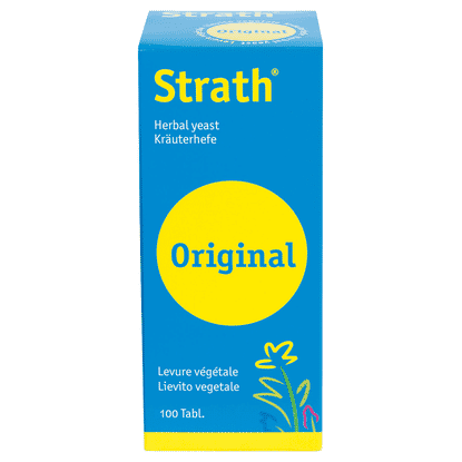 Strath Original Tablets 100s
