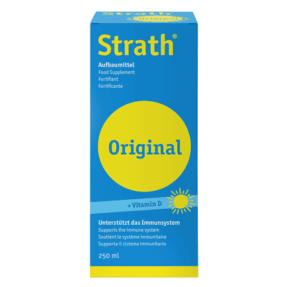 Strath Original + Vitamin D 250ml