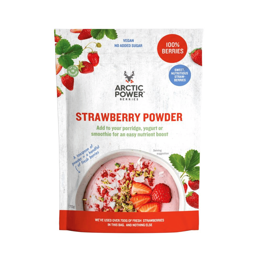 Strawberry Powder 70g