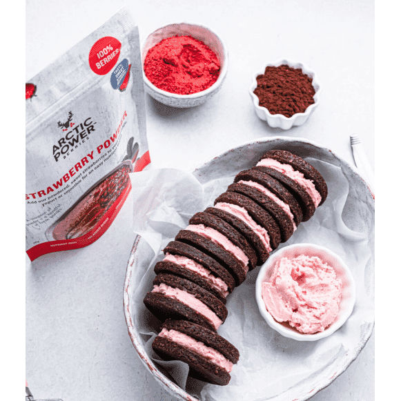 Strawberry Powder 70g