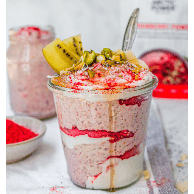 Strawberry Powder 70g