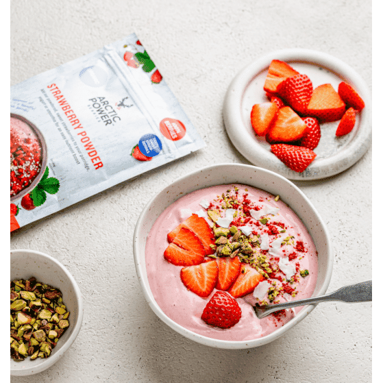 Strawberry Powder 70g