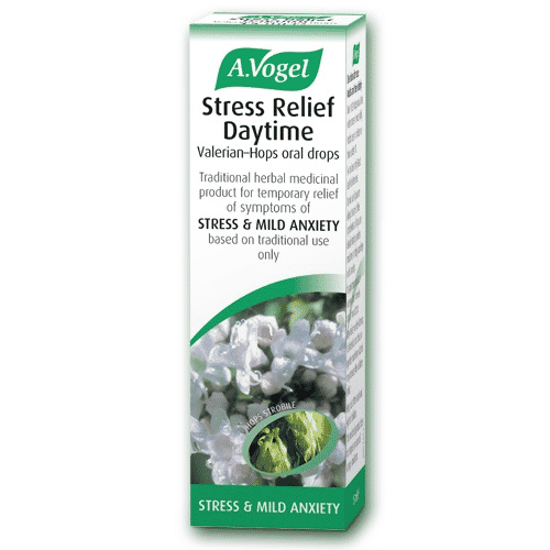 Stress Relief Daytime for Mild Anxiety and Stress Relief 15ml