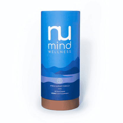 Stress Support Formula 30 Days Supply (LIGHT BLUE)