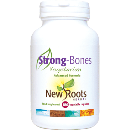 Strong Bones (Vegetarian) 180s