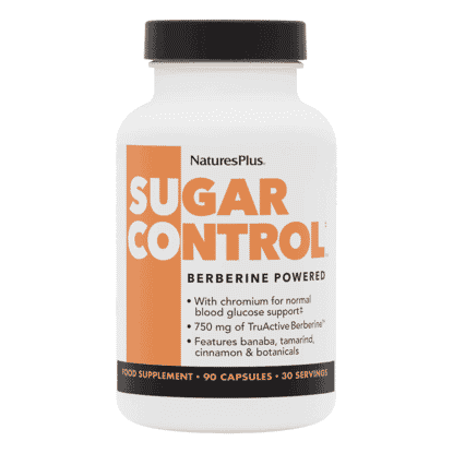 Keto Living Sugar Control 90s