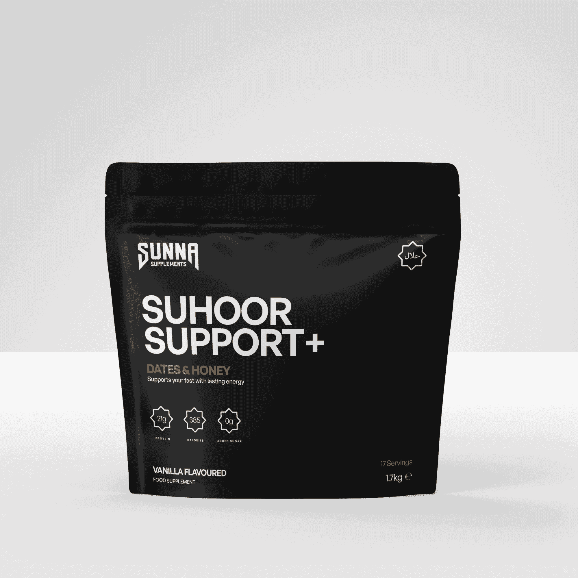 Suhoor Support + 1.7kg