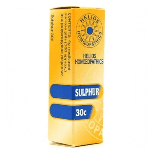 Sulfur 30c 100s