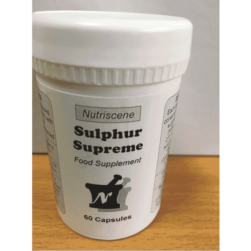 Sulphur Supreme 60s