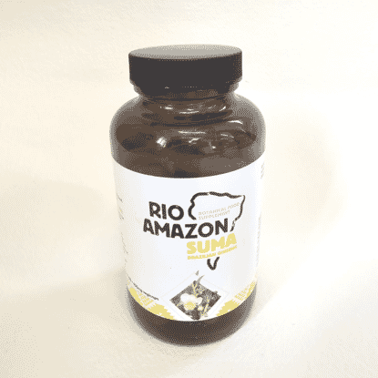 Suma Brazilian Ginseng 400mg 120s