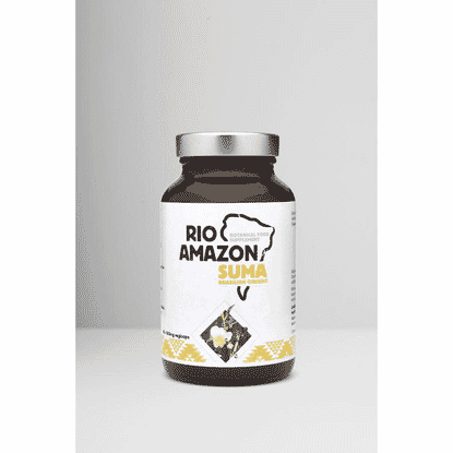 Suma Brazilian Ginseng 400mg 60s