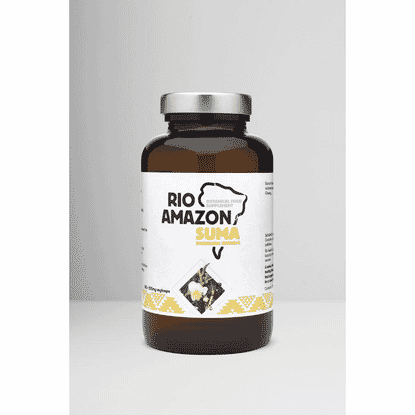 Suma Brazilian Ginseng 500mg 120s