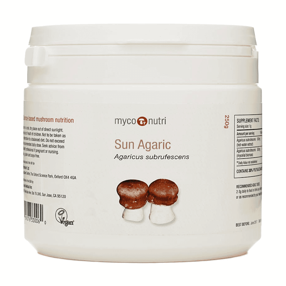 Sun Agaric Powder 250g