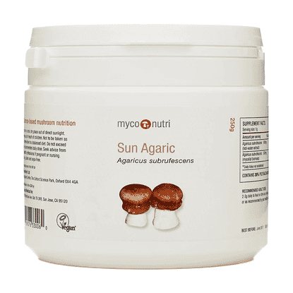 Sun Agaric Powder 250g