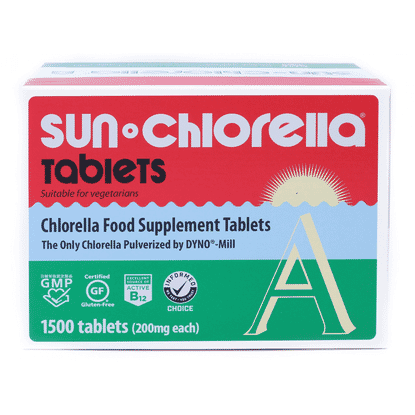 Sun Chlorella 'A5' 1500s