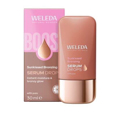 Sunkissed Bronzing Serum Drops 30ml