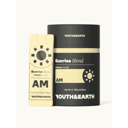 Sunrise Blend, Vanilla Matcha AM 168g