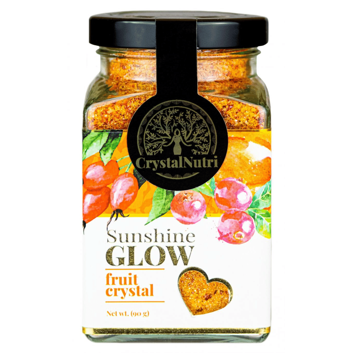 Sunshine Glow 90g