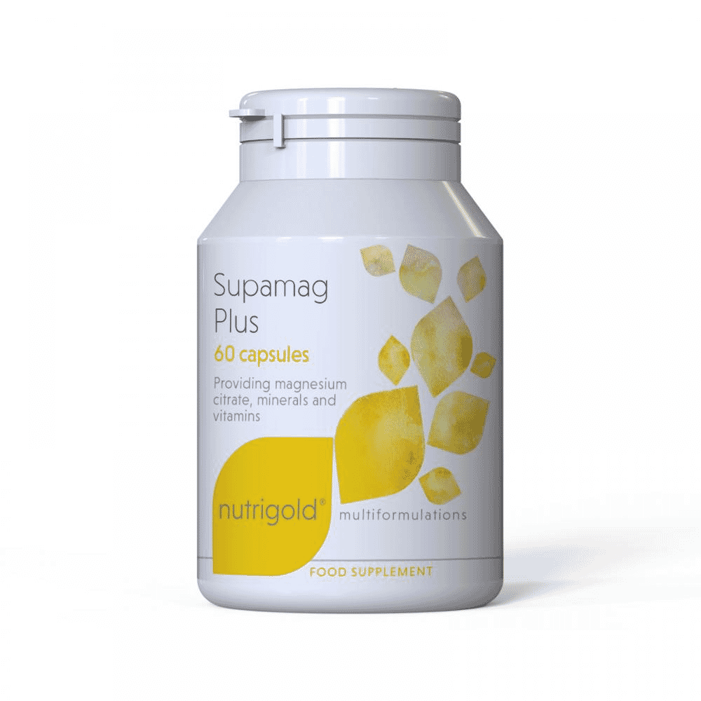 Supamag Plus 60s