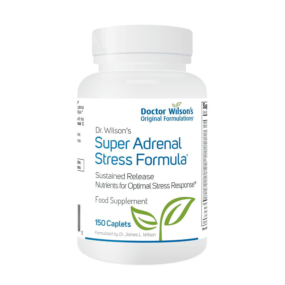 Super Adrenal Stress Formula 150s