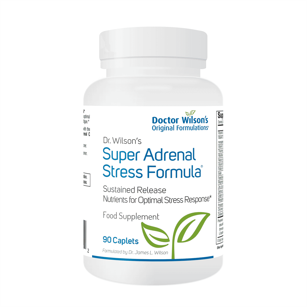 Super Adrenal Stress Formula  90s