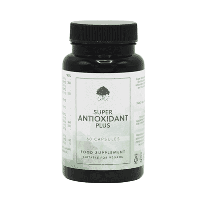 Super Antioxidant Plus 60s