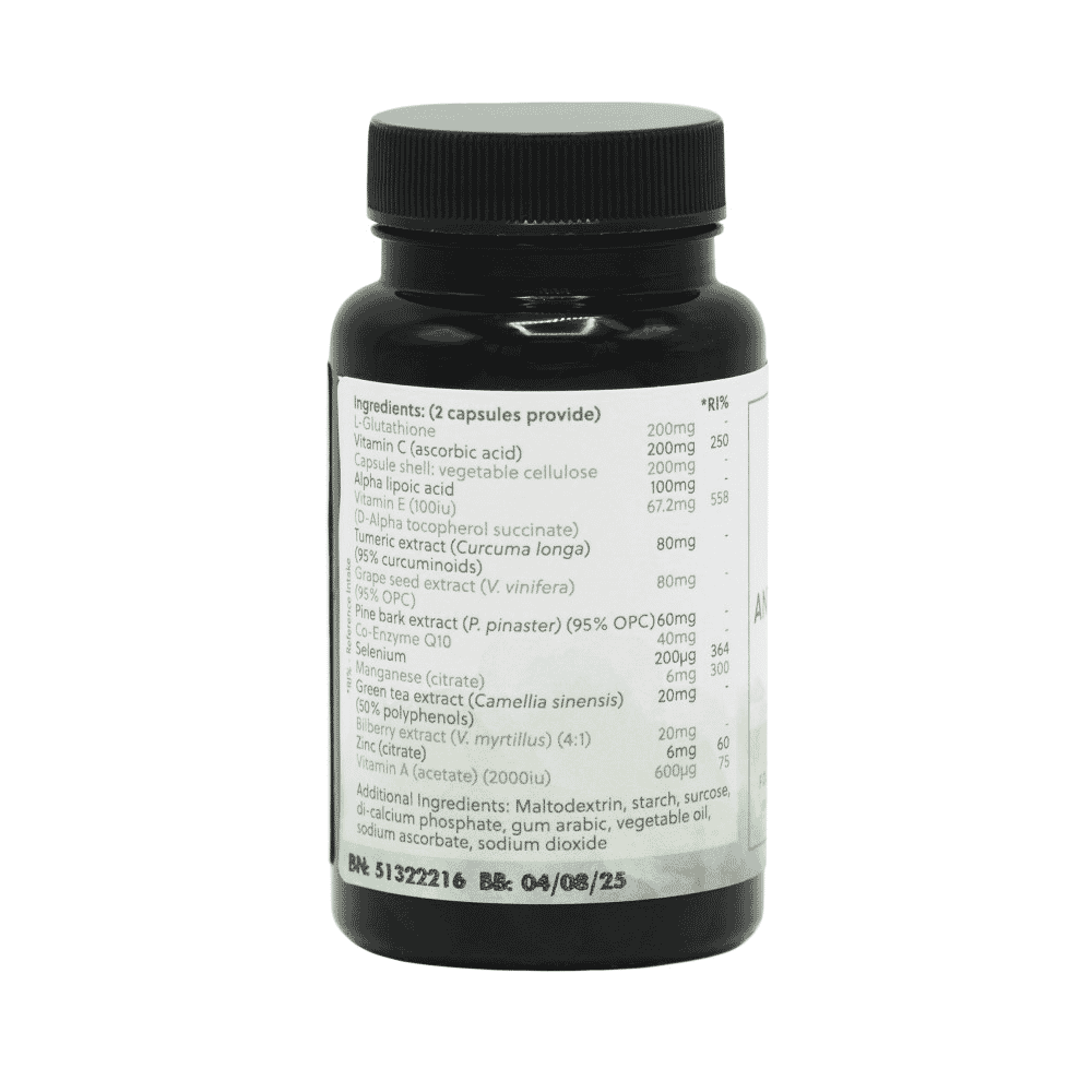 Super Antioxidant Plus 60s