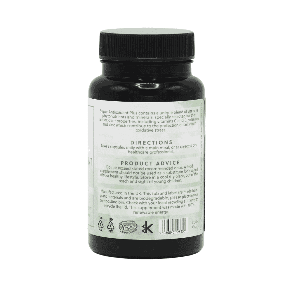 Super Antioxidant Plus 60s