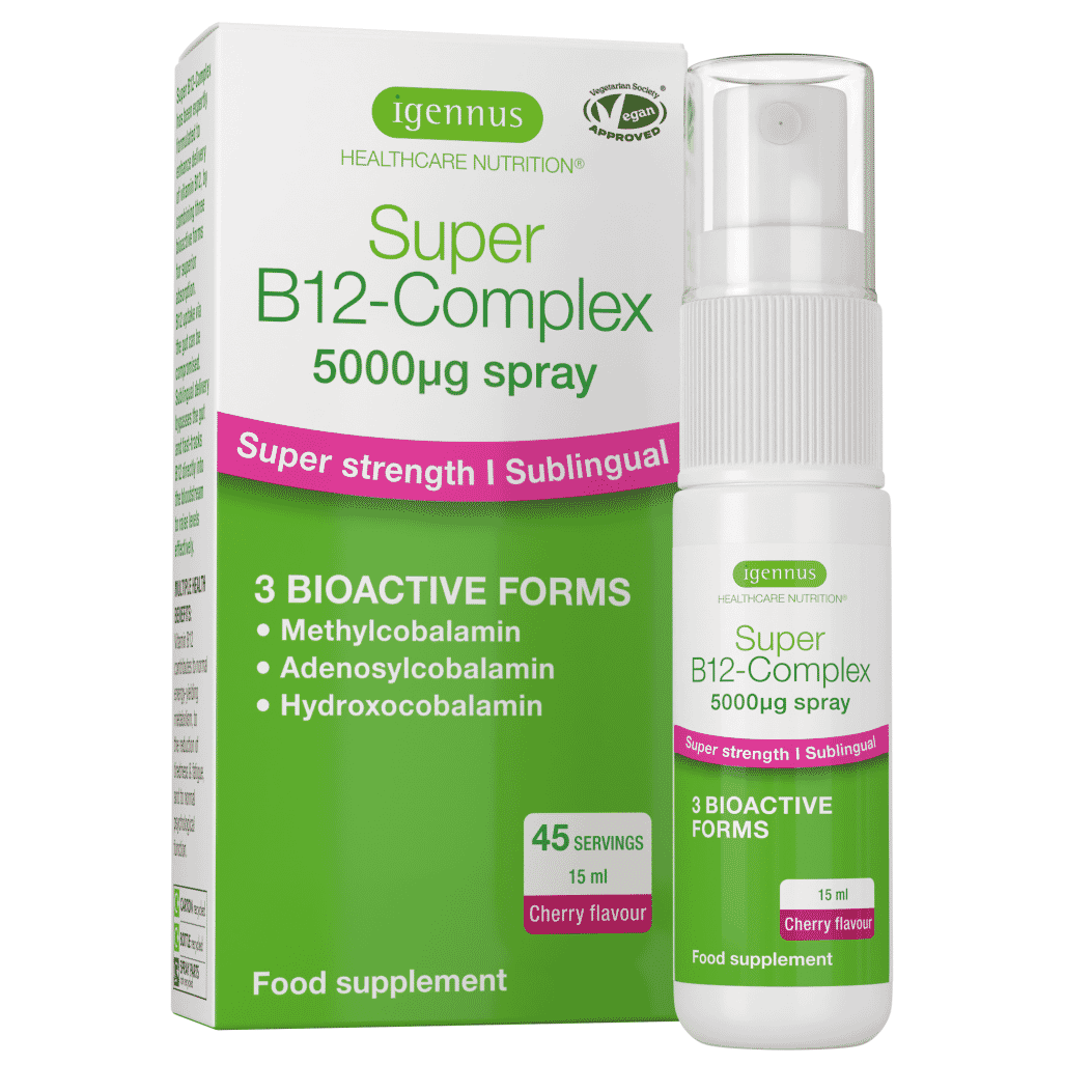 Super B12-Complex 5000ug Spray 15ml