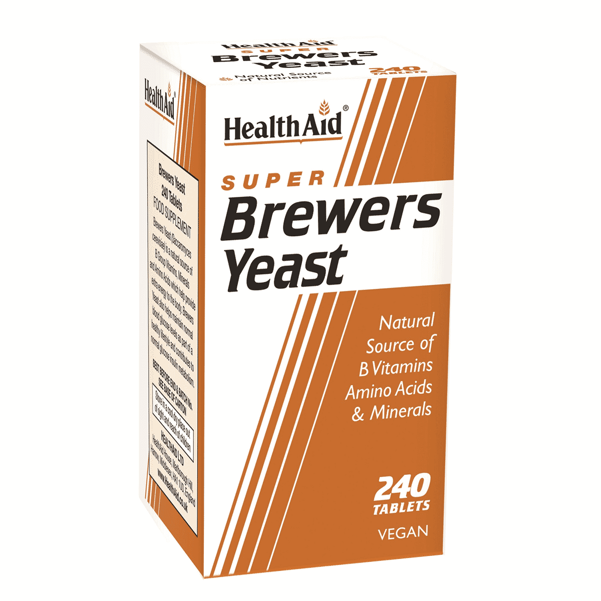 Super Brewers Yeast 240s
