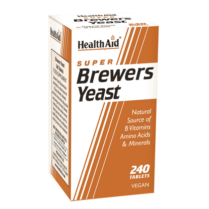 Super Brewers Yeast 240s