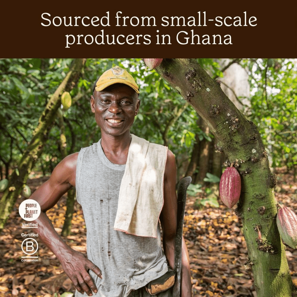 Super Cacao Single-Origin Cacao Powder Natural 275g