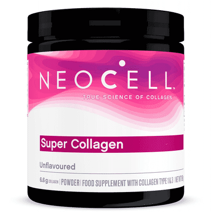 Super Collagen Unflavoured Powder 198g