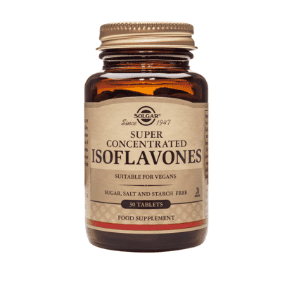 Super Concentrated Isoflavones 30s
