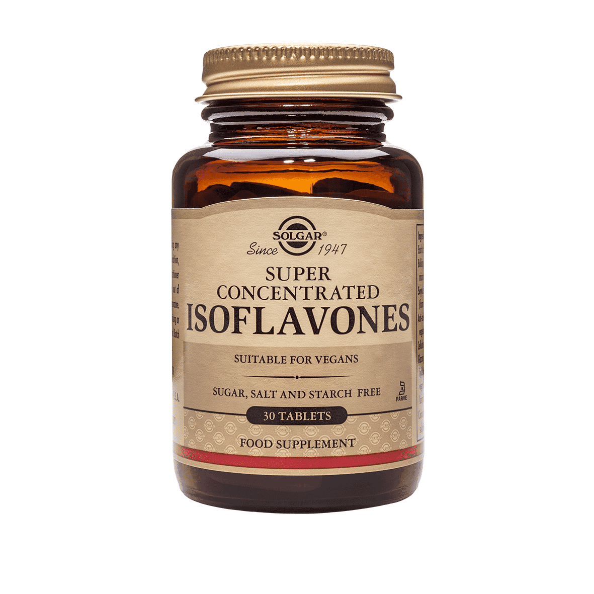 Super Concentrated Isoflavones 30s