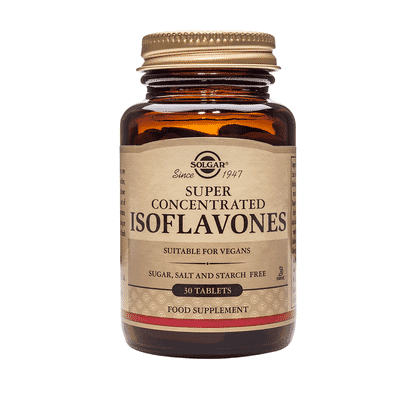 Super Concentrated Isoflavones 30s