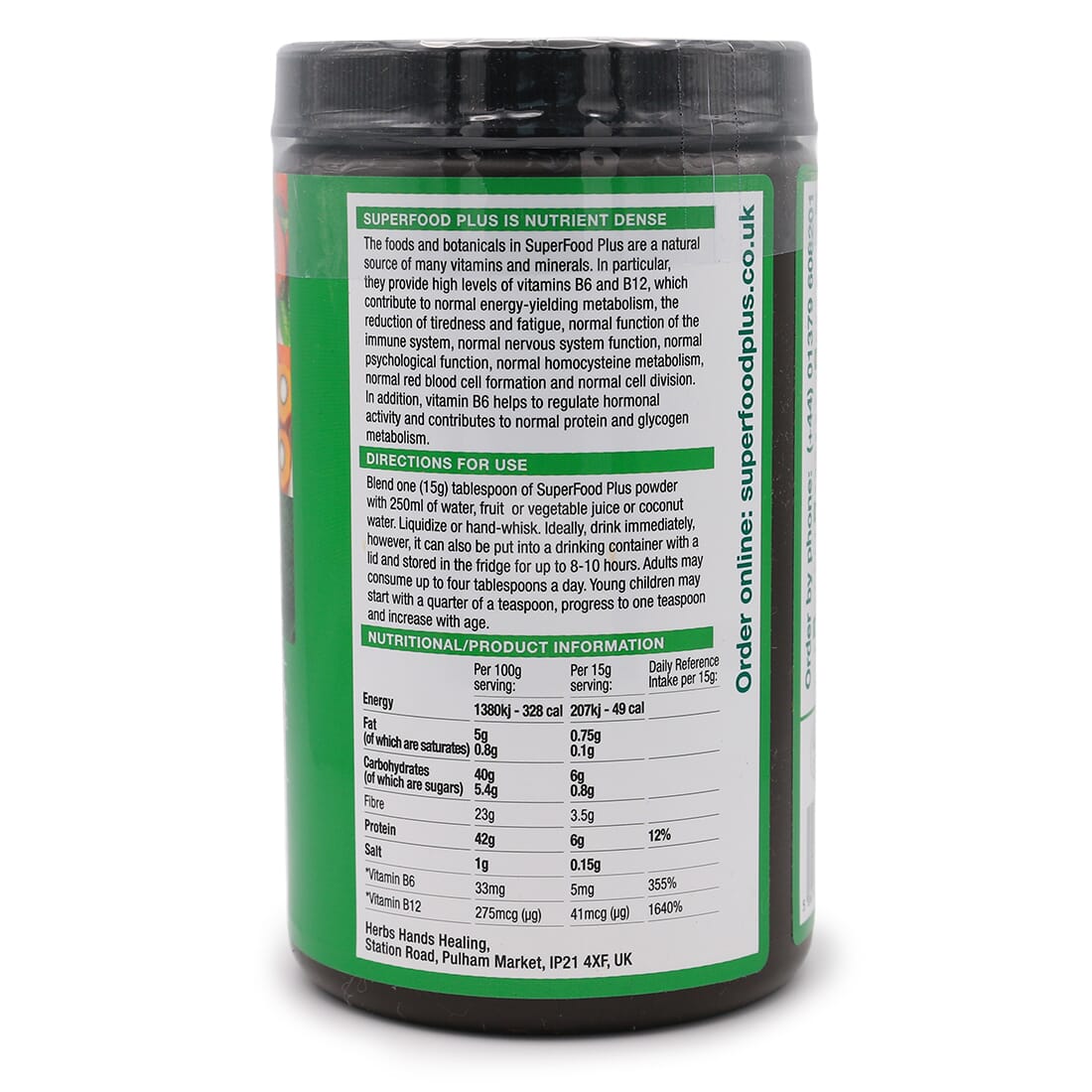 Super Food Plus 400g