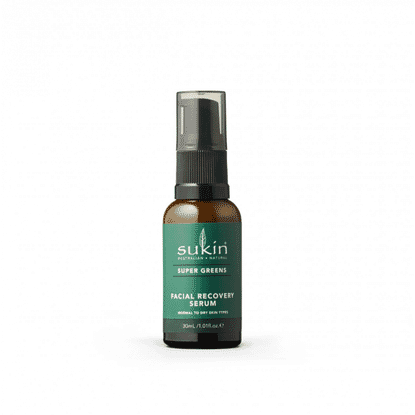 Super Greens Facial Recovery Serum 30ml