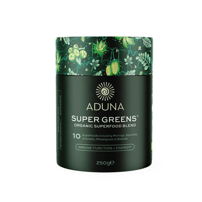 Super Greens Organic Superfood Blend 250g