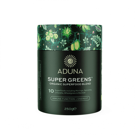 Super Greens Organic Superfood Blend 250g