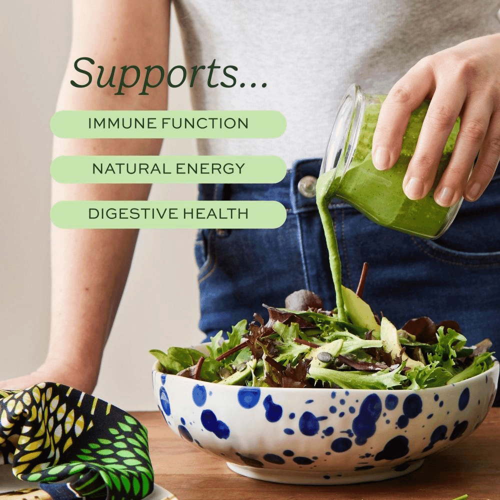 Super Greens Organic Superfood Blend 250g