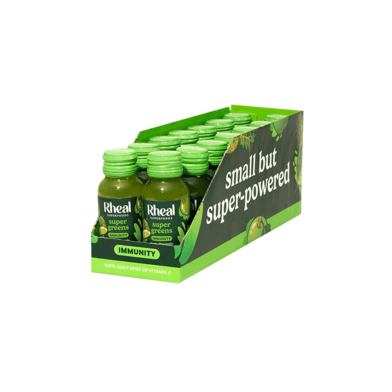Super Greens Shot 14x60ml (CASE)