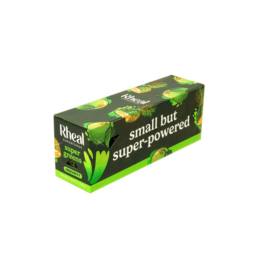 Super Greens Shot 14x60ml (CASE)