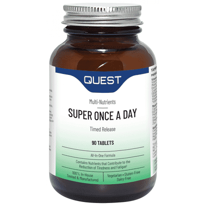 Super Once A Day Timed Release 90s