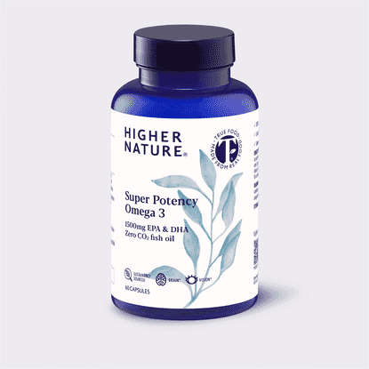 Super Potency Omega 3 60s