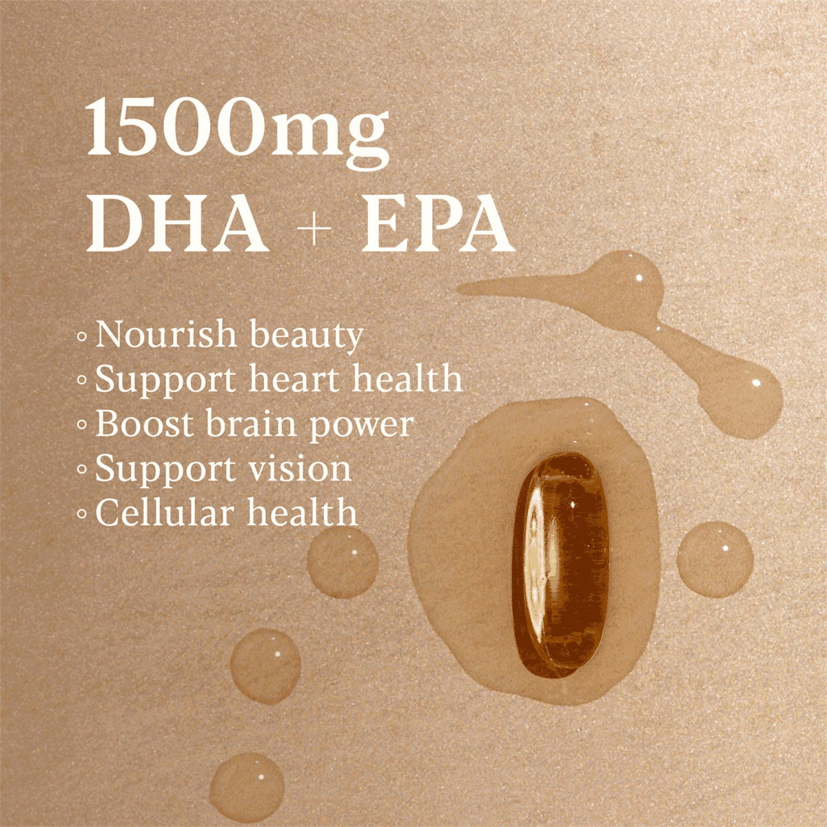 Super Potency Omega 3 60s