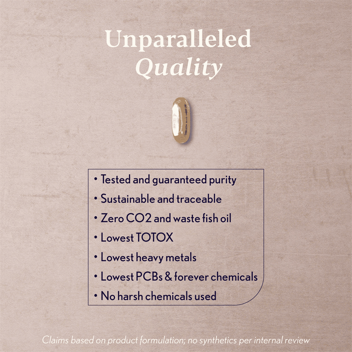 Super Potency Omega 3 60s